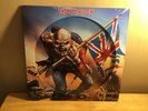 IRON MAIDEN 12’’ Picture Disc THE TROOPER 2005 3 Track Ltd Edition Heavy Metal
