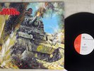 TANK HONOUR AND BLOOD FEMS SP25-5186 Japan VINYL LP