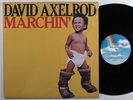 DAVID AXELROD Marchin' MCA LP VG+ w/ insert SHRINK