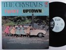 CRYSTALS Twist Uptown PHILLES LP mono