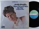 ARETHA FRANKLIN I Never Loved A Man... ATLANTIC LP SHRINK