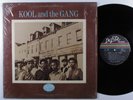 KOOL & THE GANG Self Titled DE-LITE DE-2003 LP SHRINK
