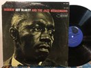 ART BLAKEY AND THE JAZZ MESSENGERS moanin BLUE NOTE LP jazz
