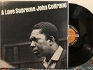 JOHN COLTRANE a love supreme IMPULSE ABC LP gatefold jazz