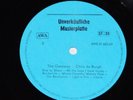 CHRIS DE BURGH -The Getaway- LP Musterplatte Promo VEB Amiga AWA DDR