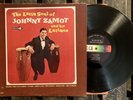 Johnny Zamot & His Latinos LP 1966 Decca Records MONO RARE Boogaloo / Latin SOUL