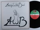 AVERAGE WHITE BAND Self Titled ATLANTIC SD-7308 LP VG+
