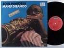 MANU DIBANGO Soul Makossa DECCA LP VG+ germany