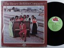HENRY JACKSON COMPANY Self Titled GOSPEL TRUTH GTS2719 LP VG+ gospel funk breaks