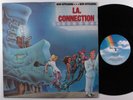L.A. CONNECTION Self Titled MCA MCA-5322 LP