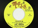 Funk Jazz 45 - Cal Green - Trippin - Mutt & Jeff - VG+ mp3