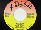 Modern Soul 45 - Oscar Perry - Wind Me Up - Yellow Horizon - VG+ mp3