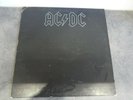 disque de AC/DC - Back in Black - atlantic 50 735 - France 1980 -