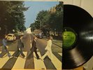 Beatles Abbey Road - Philippines Press EX Vinyl 1969