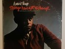 Archie Shepp Vinyl LP Things Have Got To Change 1971 Impulse Records w/ Sleeve