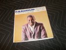 H.B. BARNUM It Hurts Too Much To Cry 45 RPM Rare 