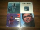 JOHNNY CASH 5 LP lot: GOSPEL ROAD 2 lp / HITS v. II / HELLO / RING OF FIRE VG+
