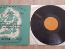 Decca LXT 2509 ED1 Tchaikovsky Violin Concerto Ruggiero Ricci Sargent vinyl NM
