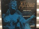 Handel - Alcina LP Box Set NEW FACTORY SEALED Sutherland Berganza Bonynge