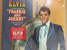 Elvis Presley LP LSP-3553 Frankie and Johnny in Shrink with Sticker Bonus Photo