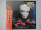 Dead Or Alive Hooked On Love Epic 18?3P-810 Japan  VINYL EP OBI
