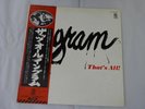 Ingram That's All H   L VIP-6488 Japan PROMO VINYL LP OBI