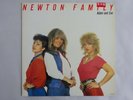 Newton Family Adam And Eve RCA RPL-8268 Japan PROMO VINYL LP