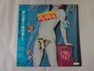 The Rolling Stones Undercover Rolling Stones ESS-91070 Japan PROMO  LP OBI