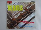 The Beatles Please Please Me Odeon EAS-70130 Japan  VINYL LP
