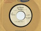 Rare Pop Song Poem Acetate 45 - Unknown Female Vocal - I'll Never Tell