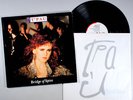 T'Pau - Bridge of Spies (1987) Vinyl LP • IMPORT • Heart and Soul, Self-Titled