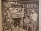 The Silver Spurs Private Press Country Vinyl LP Linesville Pa Rege Easler Marjon