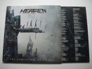 Heathen ?– The Evolution Of Chaos LP Mascot Rec. - M 7257 1 Netherlands 2010