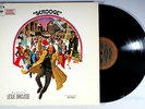 Scrooge (1970) Vinyl LP • Christmas, Leslie Bricusse, Albert Finney Soundtrack