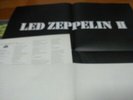 Led Zeppelin: II Japan LP W/OBI and Poster