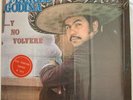 Manuel Godina, ...Y No Volvere, 1982 Promo Mexican Lp Rancheras