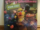 Merry Christmas From Sesame Street Original 1975 Vinyl LP Record Album Sealed