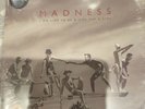 Madness LP. I DO LIKE TO BE B-SIDE THE A-SIDE. UNOPENED
