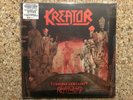 Kreator Terrible Certainty 180g Double Vinyl LP BRAND NEW SEALED Metal UK Import