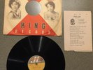 8 JAPANESE 78 RPM RECORDS w/original sleeves+paperwork -VICTOR, COLUMBIA, KING