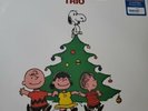A Charlie Brown Christmas Vince Guaraldi  Exclusive Snowflake Vinyl Record LP...