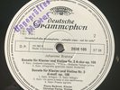 UNPLAYED DGG 2538105 WHITE TEST PRESS-BEETHOVEN-BRAHMS- Sonate Violine- FERRAS