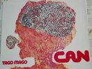 LP CAN Tago Mago Doppel Album