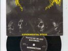 BENEDICTION*EXPERIMENTAL STAGE*RARE GERMANY*7