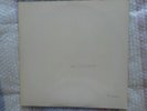 THE BEATLES - The White Album - Original 1968 Album Top Opener With Low Number