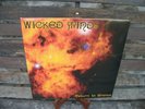 WICKED MINDS RETURN TO URANUS 2006 LP ITA REISSUE
