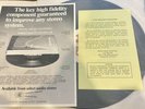 Supertramp ?– Crime Of The Century LP Mobile Fidelity Sound Lab ?MFSL 1-005 NM-