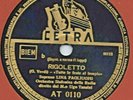 CORRADETTI -Francesca Da Rimini / PAGLLIUGI -Rigoletto:Tutti le feste al templio
