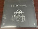 Midsommar Vinyl Motion Picture Soundtrack Attestupa Splattered LP Vinyl Mondo