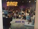 T.A.C.T. Singers Jesus Is Vinyl Records Pop Gospel Angelus Records WR 5042